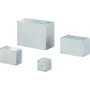 Elektriskais korpuss Rittal 9508.050 — Poliesteris/polietilēns, IP66, 130×57×94 mm