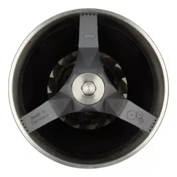 Manuālā kafijas dzirnaviņa COMANDANTE C40 MK4 Nitro-Blade Racing zaļa — regulējami iestatījumi, 160 mm, 740 g