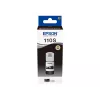 Epson tintes pudele L EcoTank MX1XX sērijai, melna, liela ietilpība līdz 4000 lappusēm
