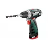 Taisns urbis Metabo POWERMAXX BS BASIC 1400 apgr./min 800 g fuksija, zaļš