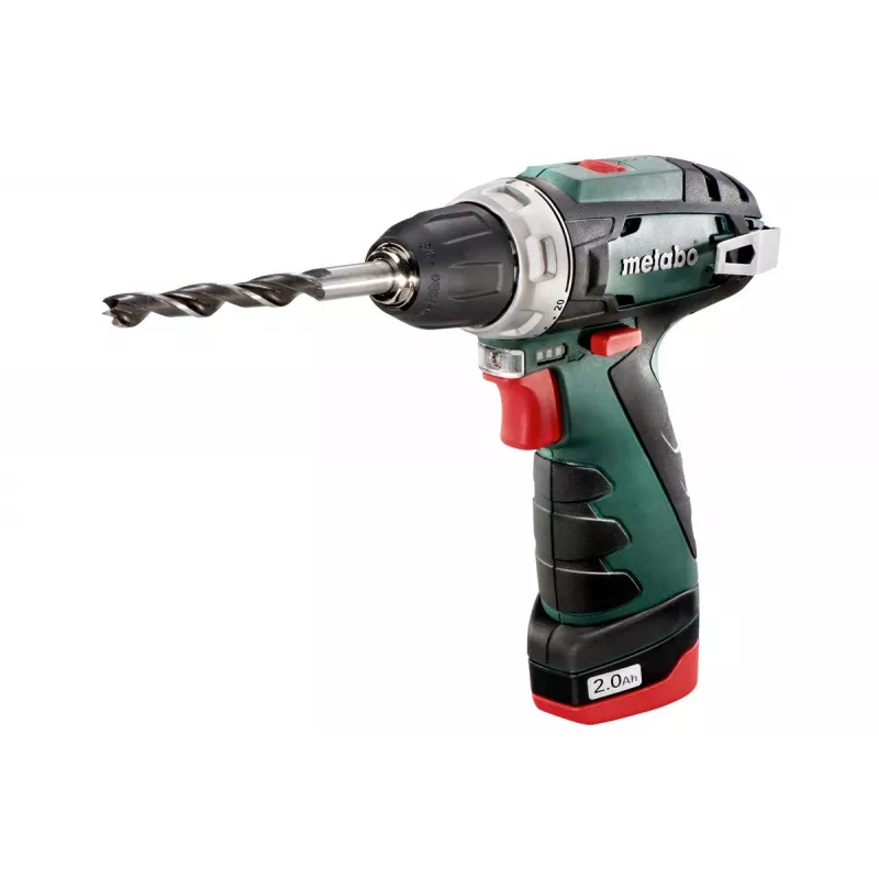 Taisns urbis Metabo POWERMAXX BS BASIC 1400 apgr./min 800 g fuksija, zaļš