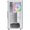 Montech XR Wood Midi Tower Balts