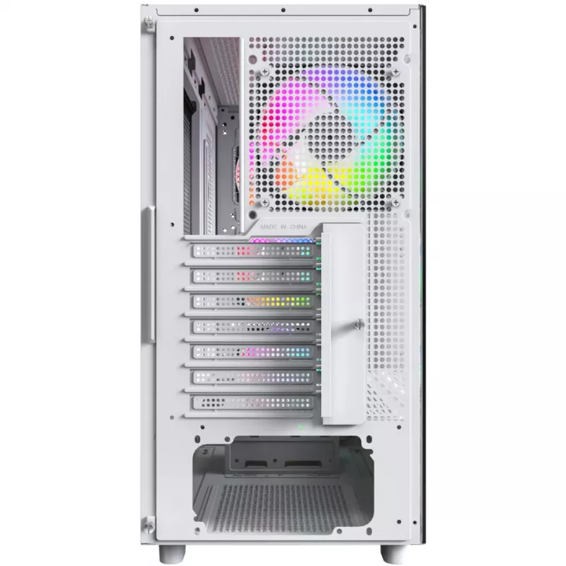 Montech XR Wood Midi Tower Balts