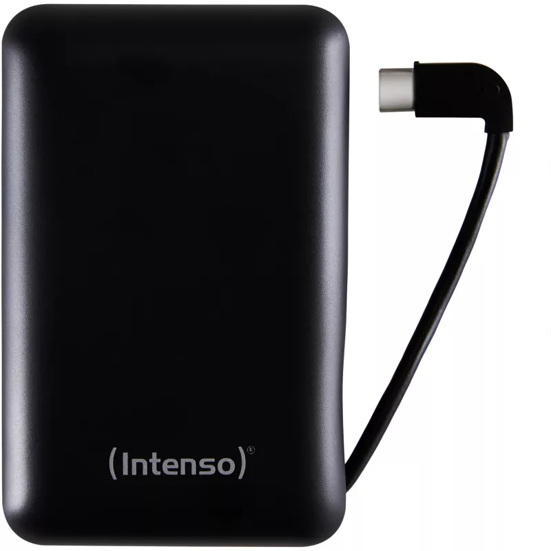 POWER BANK USB 10000MAH/Melns XC10000 INTENSO