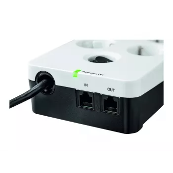 Aizsardzības kārba 6 Tel@ USB DIN Eaton