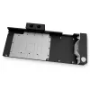 Ūdens bloks EK Water Blocks Acetal Nickel Melns 41mm