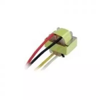 Audio transformators Neutrik NTE4 — pretestība 10000 Ω, primārā spriegums 1.6 V