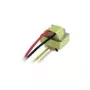 Audio transformators Neutrik NTE4 — pretestība 10000 Ω, primārā spriegums 1.6 V