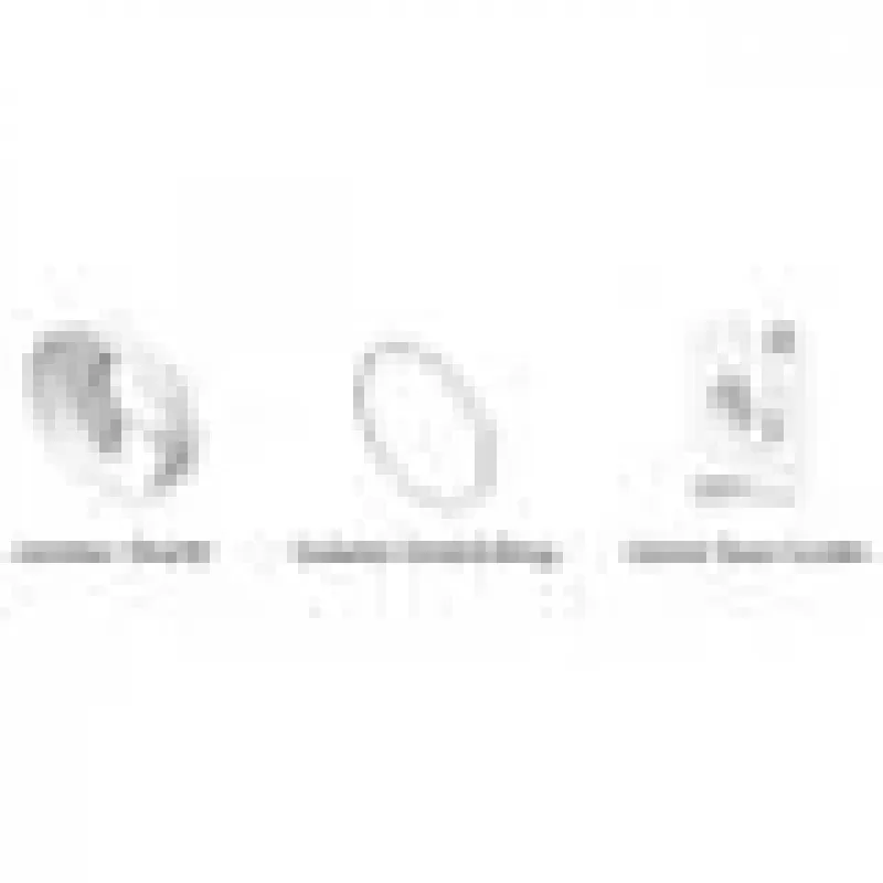 Ubiquiti IsoBeam, RF izolācijas vairogs NanoBeam NBE-M5-16 un NBE-5AC-16