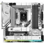 Mātesplate ASRock B860M Steel Legend WiFi — Intel B860, LGA 1851, micro‑ATX, DDR5, 4 DIMM, Wi‑Fi 6E, 2.5GbE