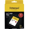 SSD | INTENSO | 4000 GB | Serial ATA III | 2.5 | 1920xTBW vērtējums | MTBF 2000000 h | 3812480