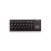 CHERRY XS Touchpad tastatūra universāla USB QWERTY ASV angļu melna