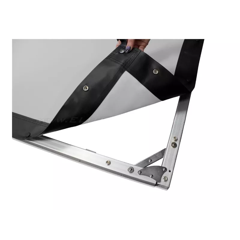 Elite Screens | Yard Master 2 mobilais āra ekrāns CineWhite | OMS120H2 | Diagonāle 120 collas | 16:9 | Redzamā ekrāna platums (W) 266 cm