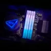 Galddatora DDR5 RAM ADATA XPG Lancer Blade 48GB (2x24GB) 6000 MT/s CL36 RGB balta