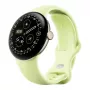 Google Pixel Watch 4 - 41 mm - šampanieša zelta alumīnija viedpulkstenis (GA06002-EU)