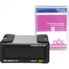 RDX External Drive Kit Overland‑Tandberg 5TB HDD USB 3.2 Gen 1, ilgstošais 260 MB/s, melns, 110×178×52 mm