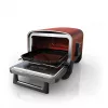 Ninja Woodfire OO101EU elektriskā āra krāsns, picas krāsns un kūpinātava, 2400 W