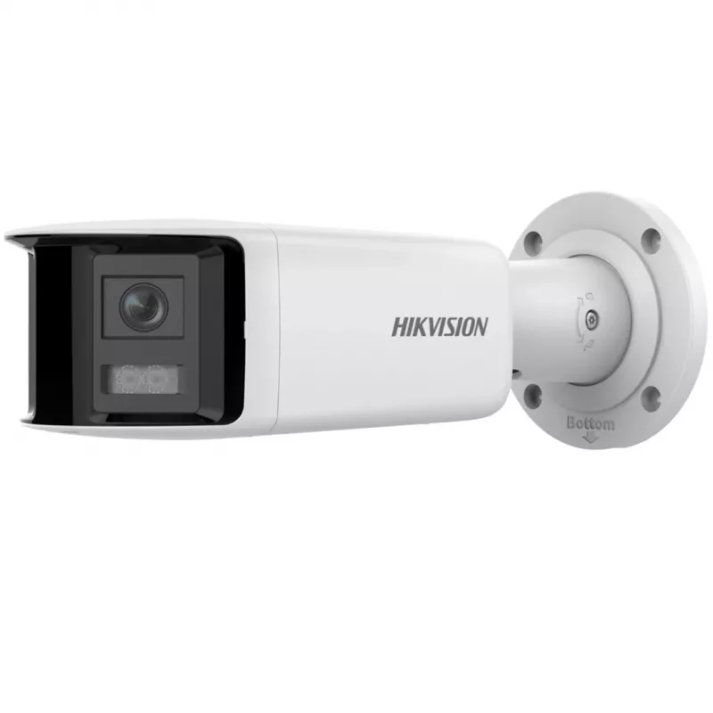 Hikvision DS-2CD2T66G2P-ISU/SL(2.8mm)(C) Bullet IP drošības kamera Iekštelpās un ārā 3632 x 1632 pikseļi Griestu/sienas stiprinājums