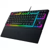 Razer Ornata V3 Tenkeyless tastatūra spēlēm, USB, QWERTZ, vācu, melna