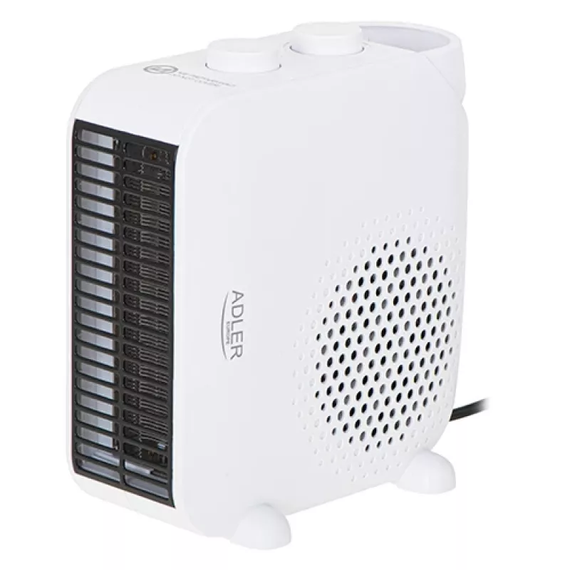 Ventilatora tipa elektriskais telpu sildītājs Adler AD 7725W