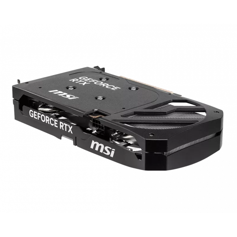 MSI GeForce RTX 5060 Ti 8G SHADOW 2X OC PLUS Bulk Pack | NVIDIA | 8 GB | GeForce RTX 5060 Ti | GDDR7 | HDMI portu skaits 1 | PCI Express Gen 5 x16 (izmanto x8)
