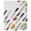 Santoku nazis ZWILLING Santoku tērauda asmens 18 cm, 1 gab.