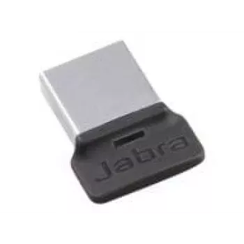 Jabra Link 370 - MS Teams, USB uztvērējs, melns, pelēks
