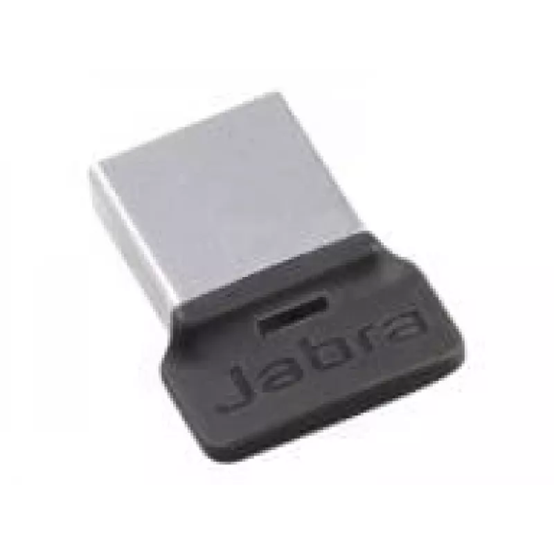 Jabra Link 370 - MS Teams, USB uztvērējs, melns, pelēks