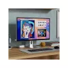 Alogic ASPEKT Touch 32 UHD Matt Dock Monitor tikai sudraba krāsā