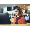 Austiņas EPOS IMPACT 100 MS Stereo USB-C+A