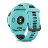 Garmin Forerunner 265 3,3 cm (1,3) AMOLED 46 mm Digitāls 416 x 416 pikseļi Skārienekrāns Melns, Zils Wi-Fi GPS (satelīts)