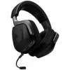 Bezvadu spēļu austiņas CORSAIR VOID V2 MAX — Carbon, RGB apgaismojums, 7.1 telpiskā skaņa