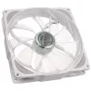 Dzesēšanas ventilators NoiseBlocker NB-eLoop X B14-P ARGB PWM 140mm balts