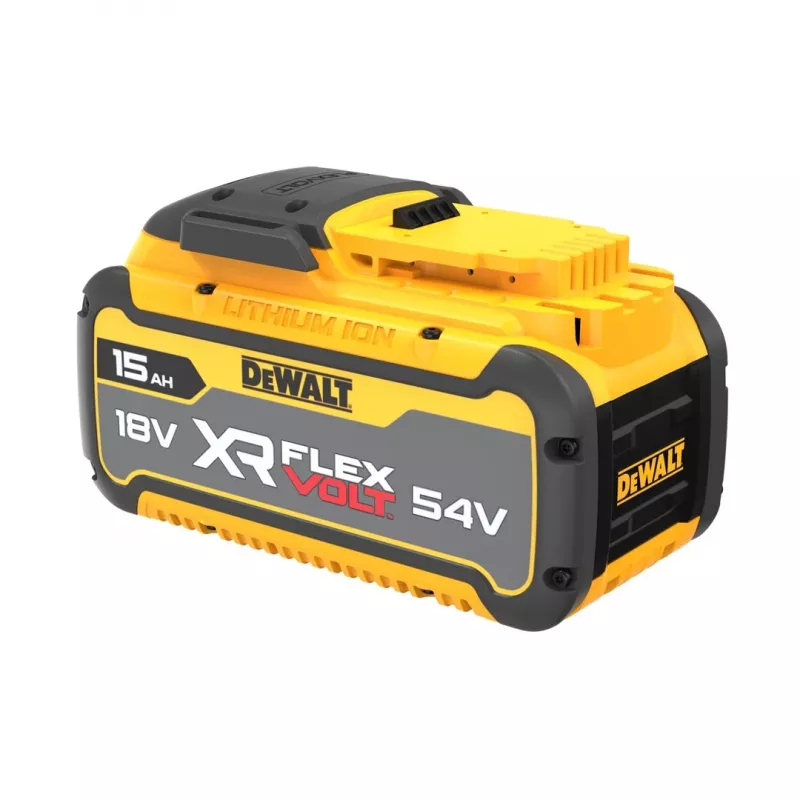 Bezvadu instrumentu bateriju lādētājs DeWALT DCB549-XJ 2.12 kg 1 gab.