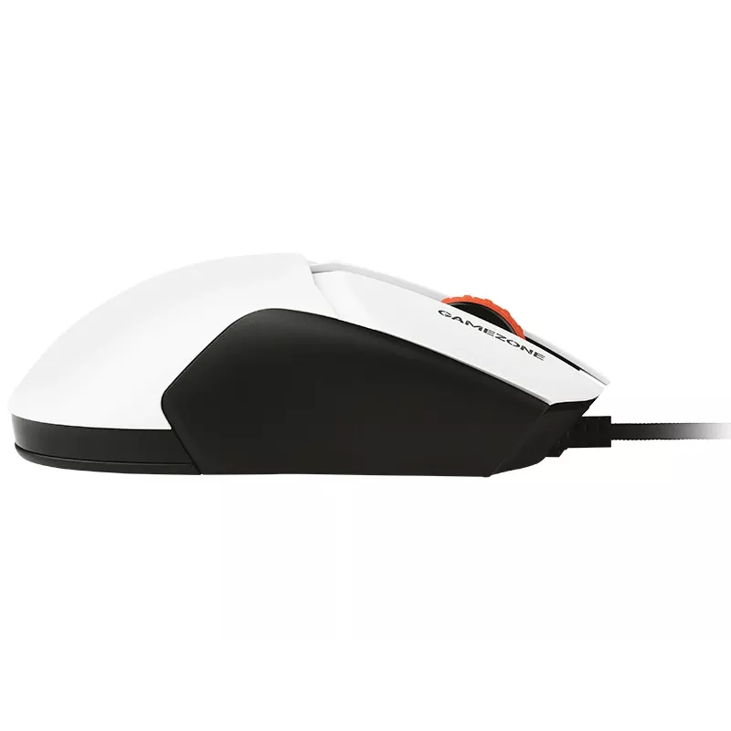 pele Tracer 47417 Gamezone Cool balta RGB USB