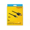 DisplayPort kabelis DeLOCK 84927 Mini DisplayPort 1 m Melns