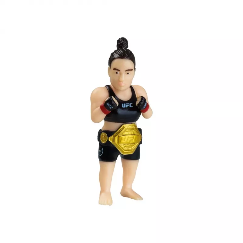 UFC OCTAGON FIGHTERS S1 KOLEKCIONĒJAMAS CĪŅAS - 8 PACK DELUXE BOX