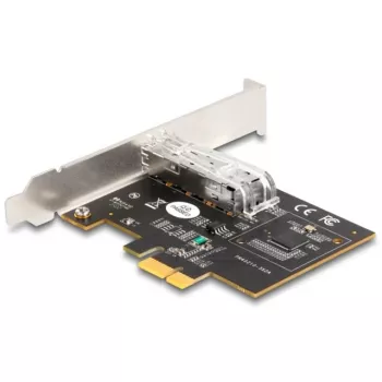 DeLOCK 88318 PCI Express x1 tīkla karte, 1 x SFP Gigabit LAN