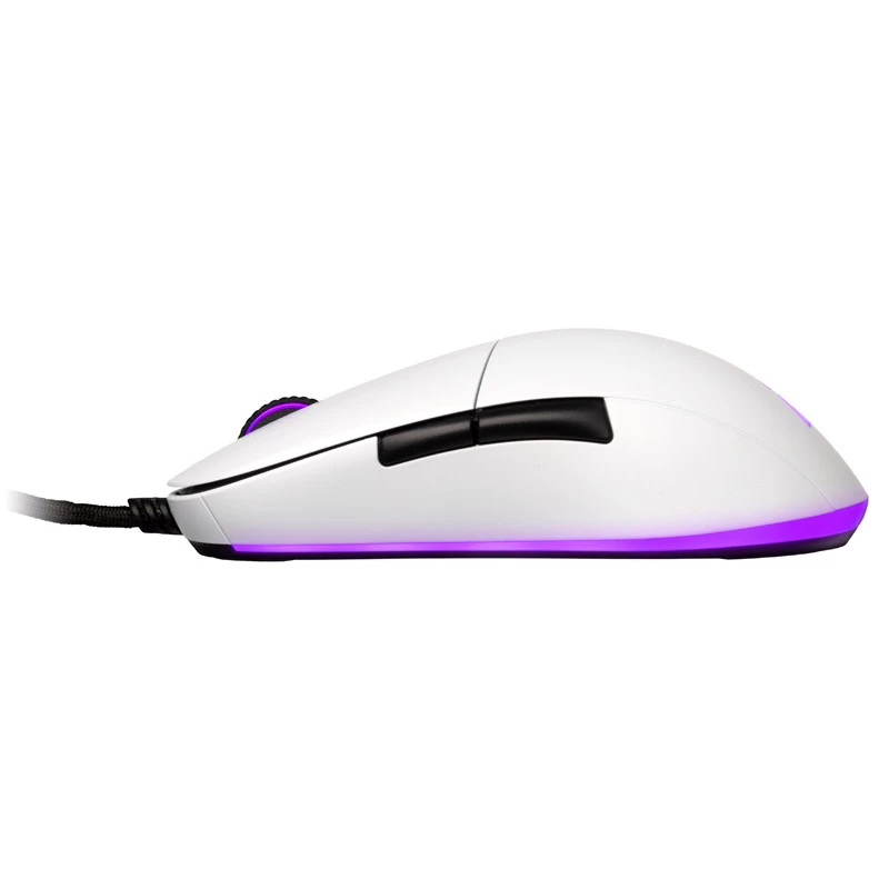 Endgame Gear XM1 RGB pele Spēlēm Labās rokas USB Type-A Optiskā 16000 DPI