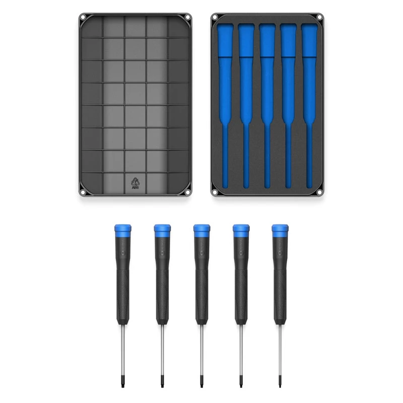 iFixit Pro Tech skrūvgriežu komplekts T-Security