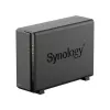 Synology DiskStation DS124 NAS/krātuves serveris galda Ethernet LAN melns RTD1619B