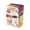 Popkorna gatavotājs Esperanza EKP005W melns balts, 0,27 L, 1200 W, karstā gaisa