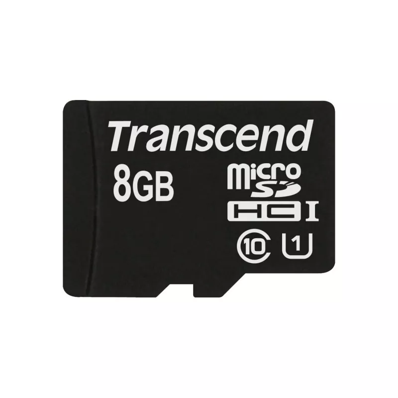 Transcend Premium - Zibatmiņas karte (microSDHC/SD adapteris iekļauts)