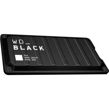 WD WD_Melns P40 Game Drive SSD WDBAWY0020BBK - SSD - 2 TB - ārējais (portatīvais)