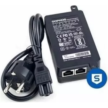 Sophos Accessories Gbit/2.5G PoE++ inžektors (802.3bt - 60W) ES strāvas vads (PW60WZ00ZZPCEU)