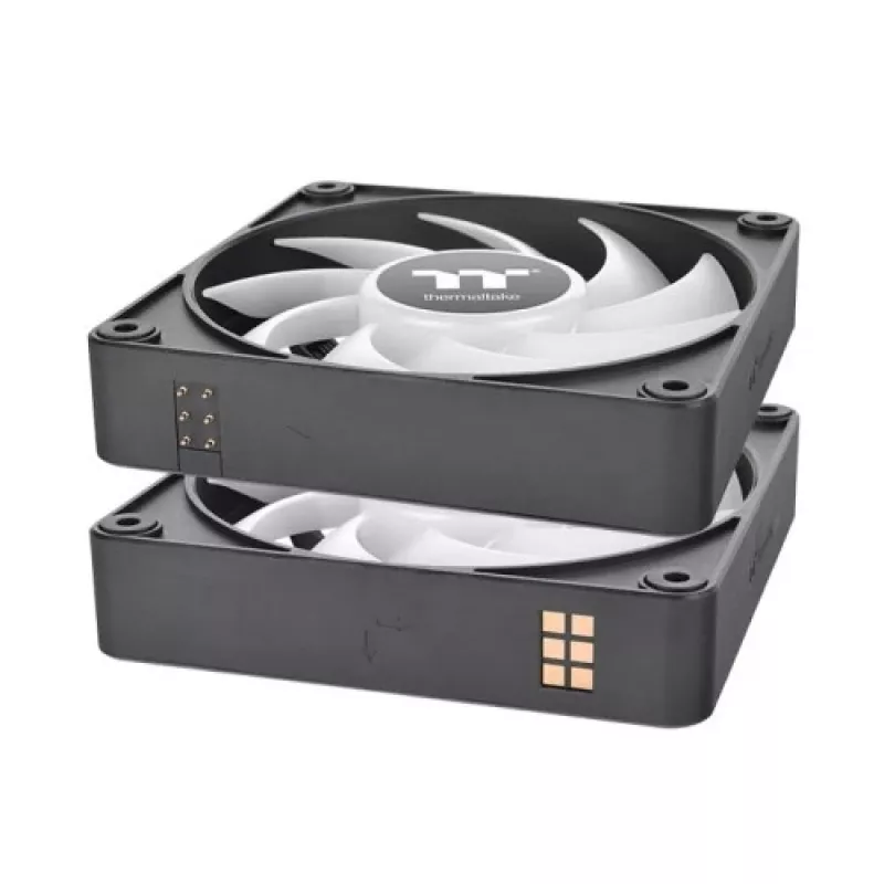 Thermaltake CT120 EX ARGB ventilators