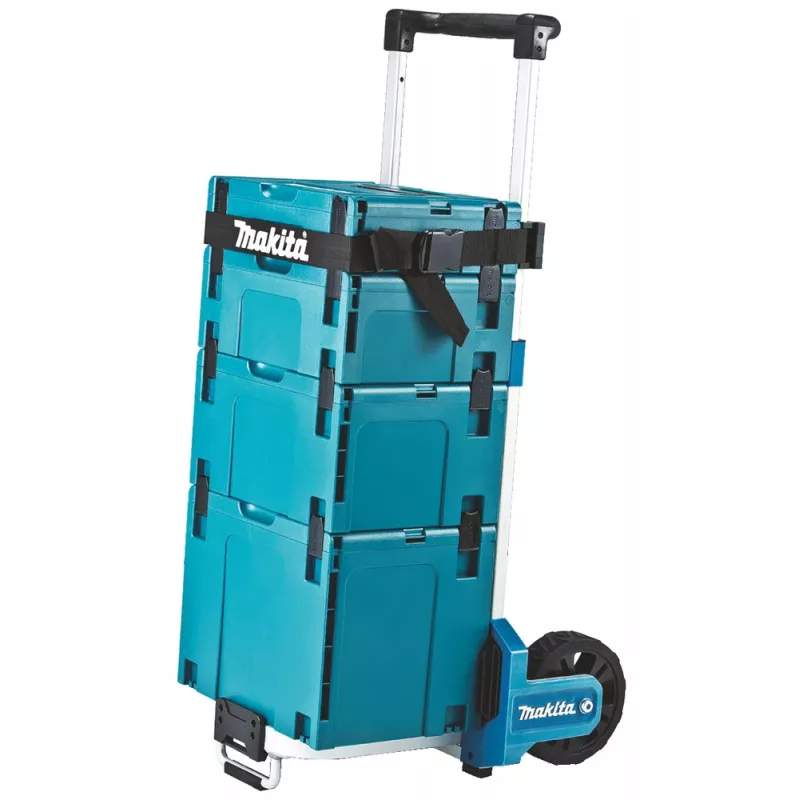 Makita 198253-4 sīkdetaļu/instrumentu kaste Zila