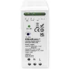 Qoltec 50885 Stabils DIN sliedes barošanas avots ar UPS funkciju | 40W