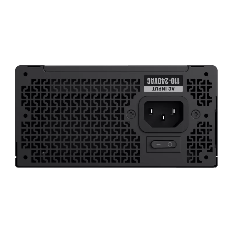Gamemax barošanas bloks, 80 PLUS, Gold | GS 650G | 650 W