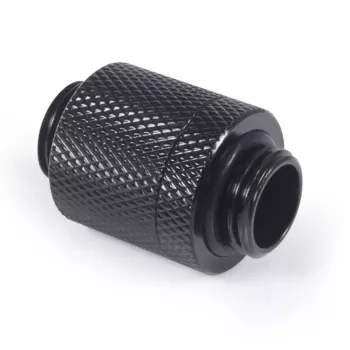 Radiatora stiprinājums Alphacool ES D-Plug Melns Brass 2 cm 35 g